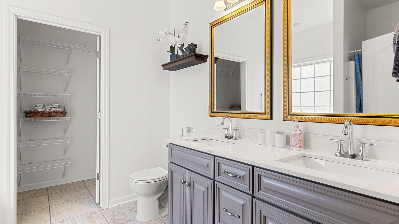Photo of Bathroom in Warner Robins