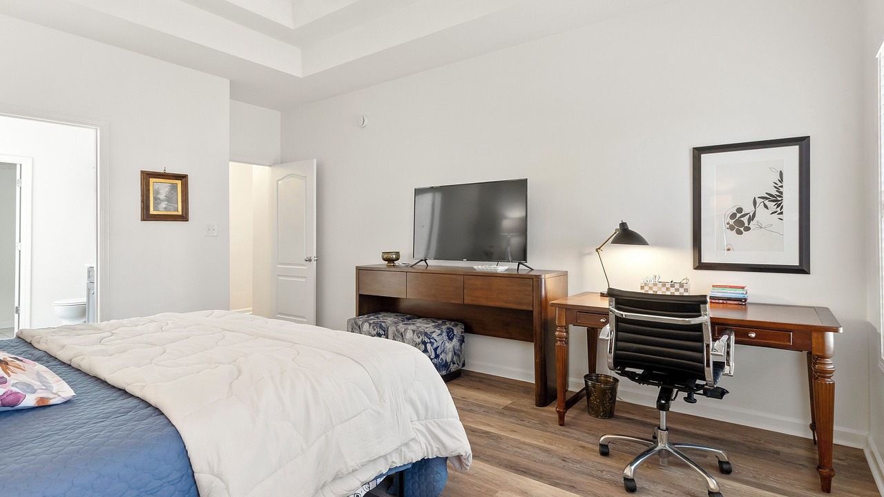 Photo of Bedroom in Warner Robins