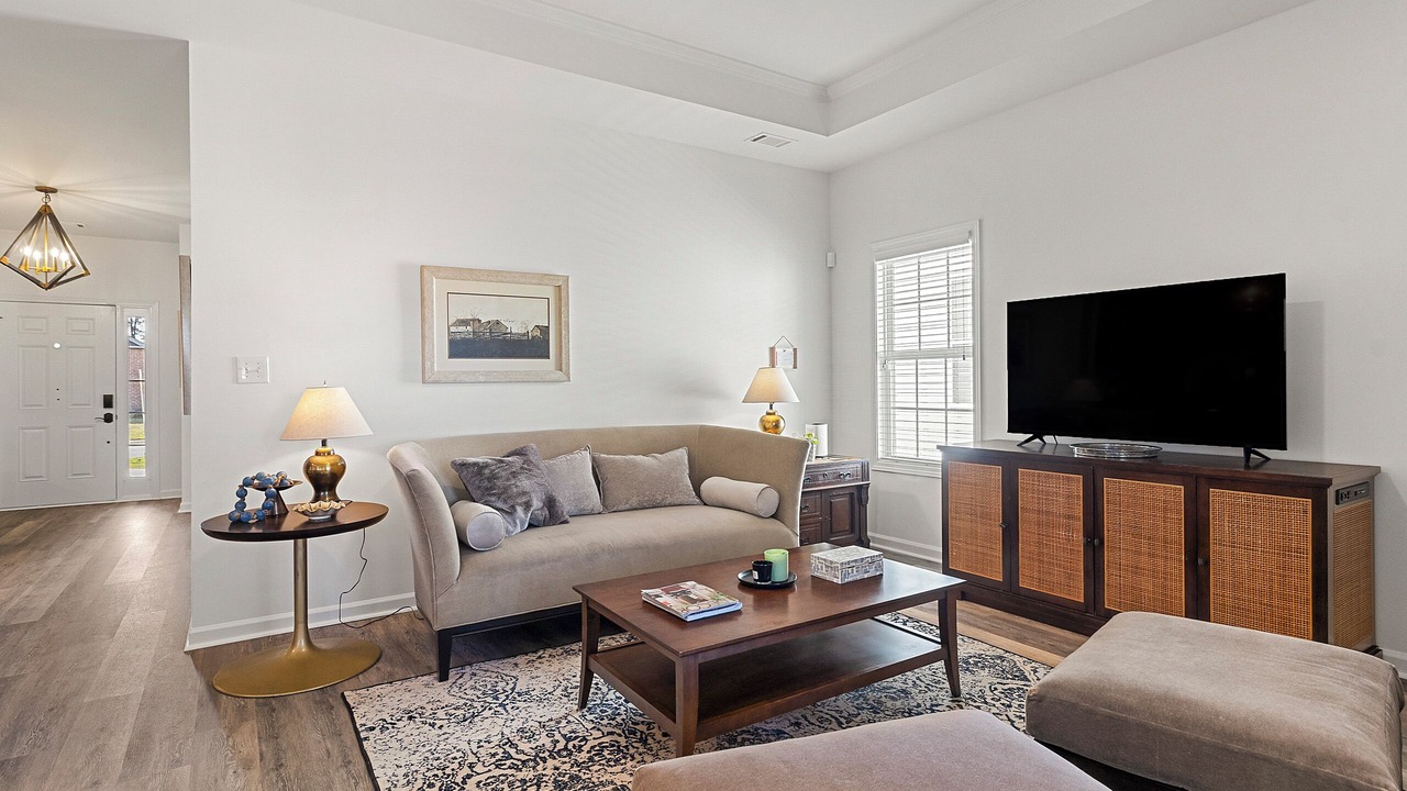Photo of Livingroom in Warner Robins