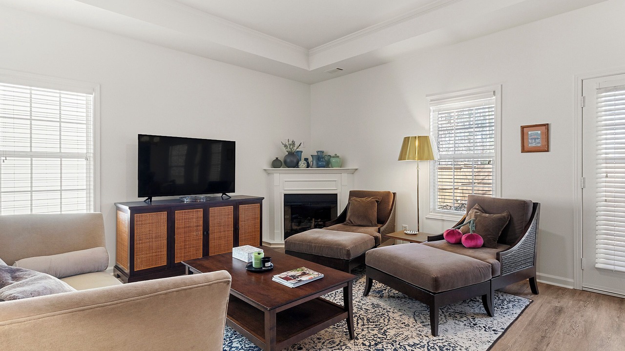 Photo of Livingroom in Warner Robins