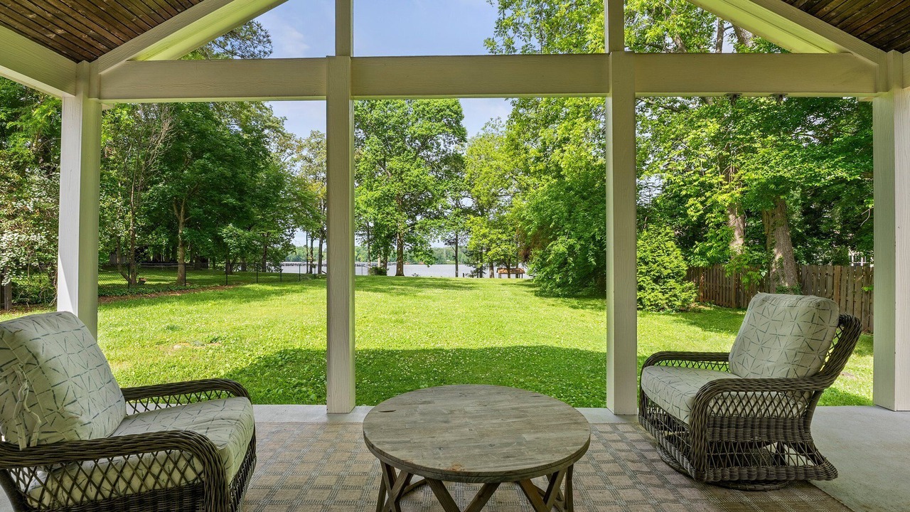 Photo of Patio Balcony in Winchester