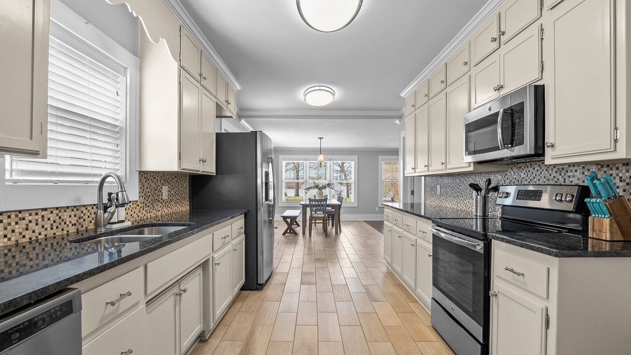Photo of Kitchen in Winchester