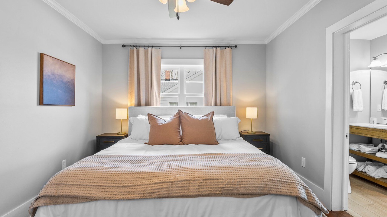Photo of Bedroom in Winchester