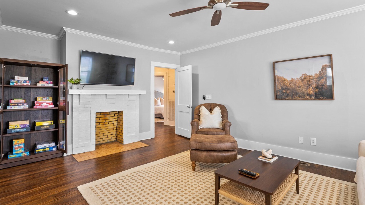 Photo of Livingroom in Winchester