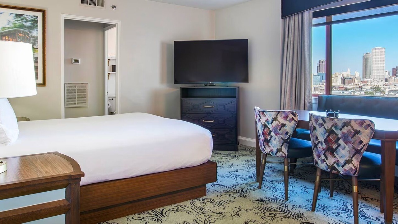 Photo of Bedroom in Faubourg Livaudais