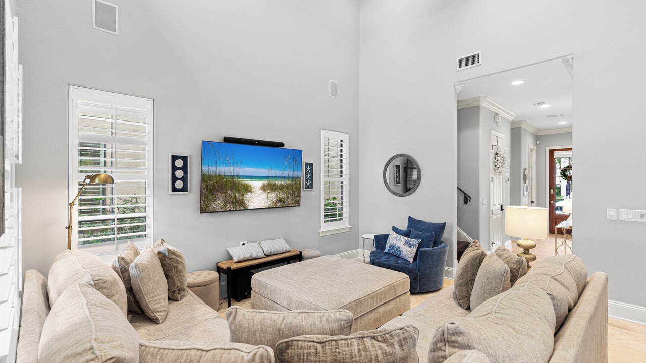 Photo of Livingroom in Villa Lago