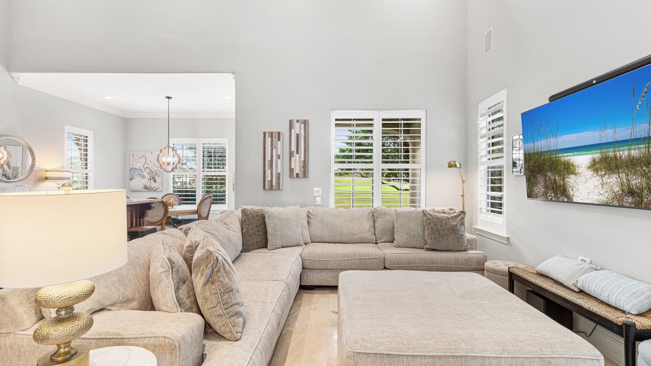 Photo of Livingroom in Villa Lago