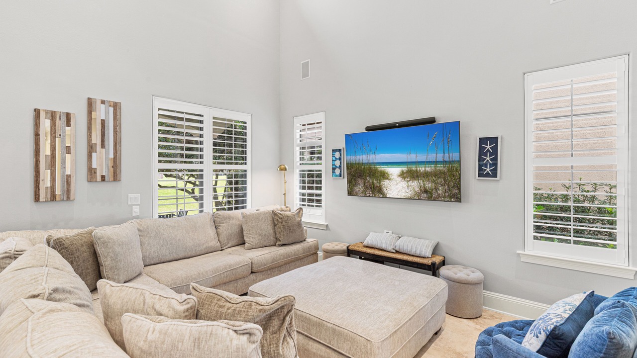 Photo of Livingroom in Villa Lago
