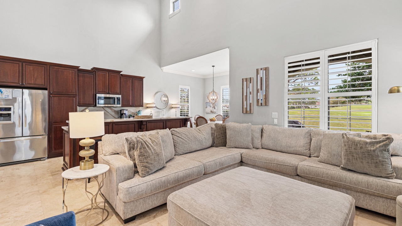 Photo of Livingroom in Villa Lago