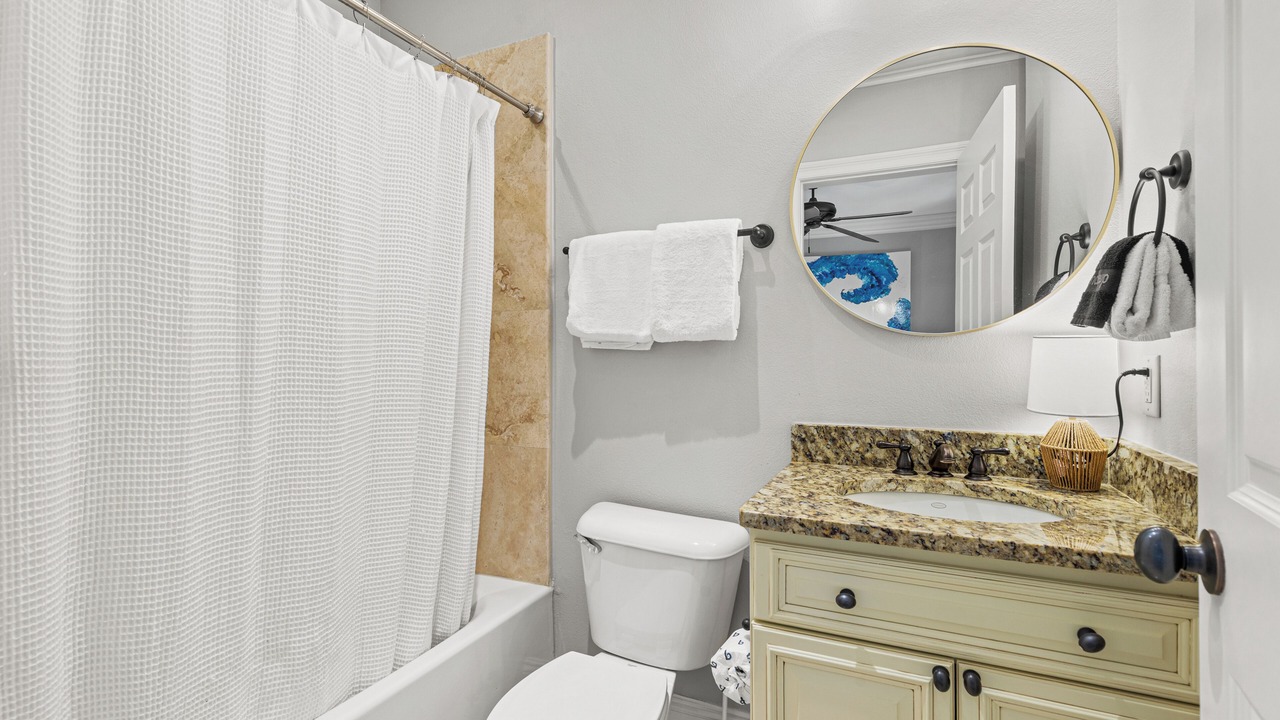 Photo of Bathroom in Villa Lago