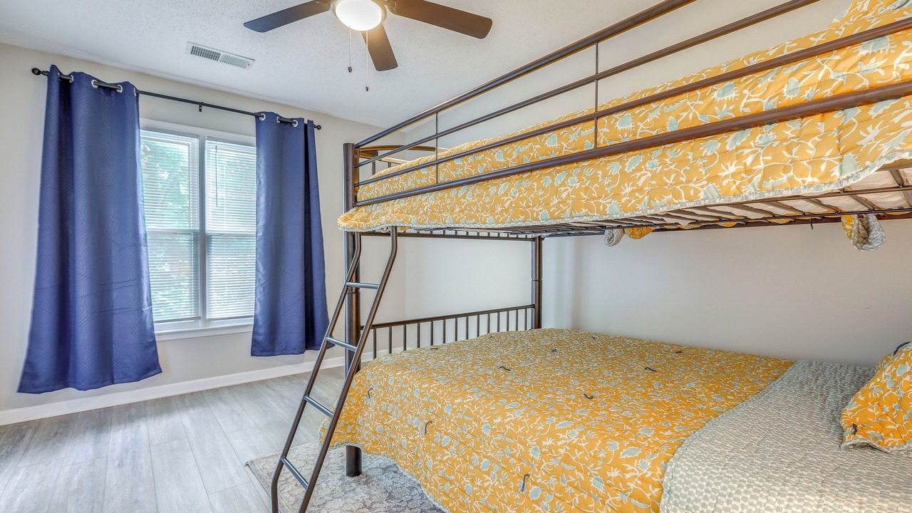 Photo of Bedroom in Inman
