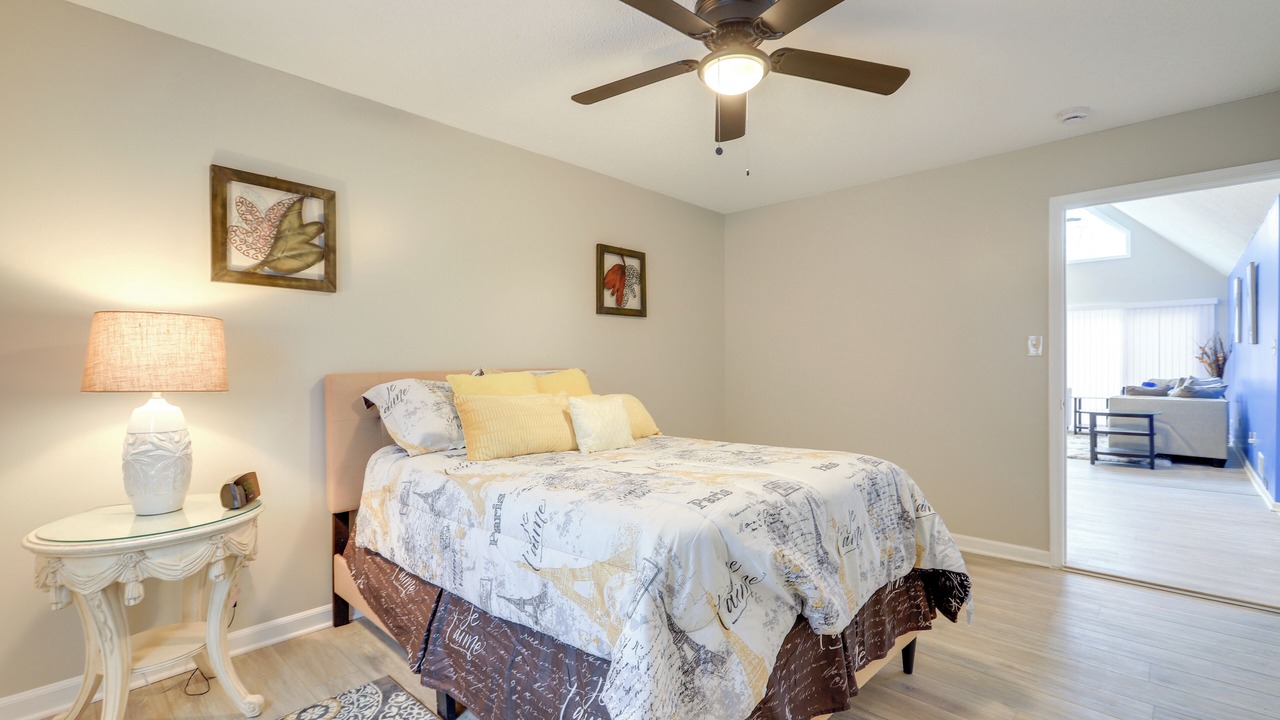 Photo of Bedroom in Inman