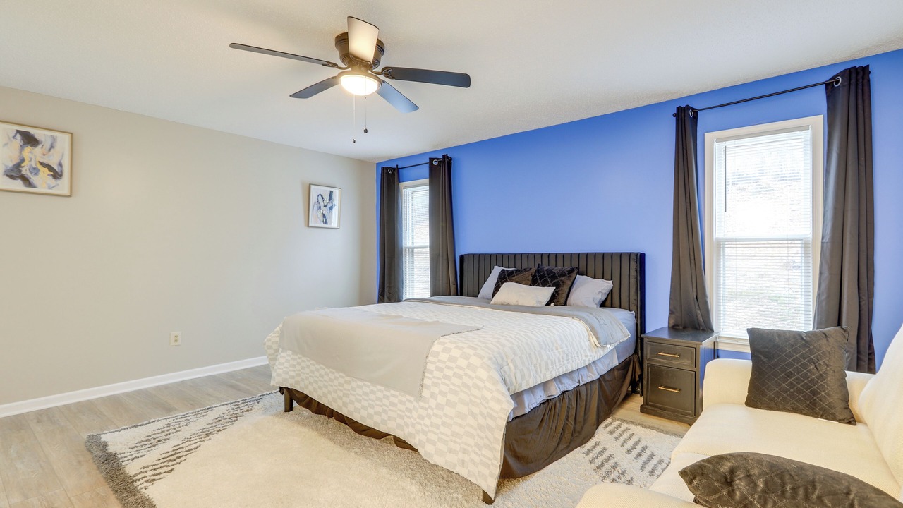 Photo of Bedroom in Inman