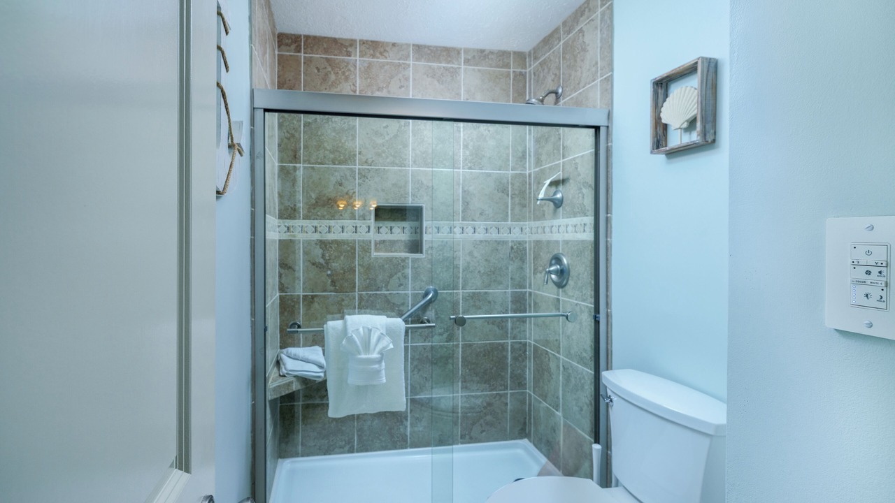 Photo of Bathroom in Panama City Beach