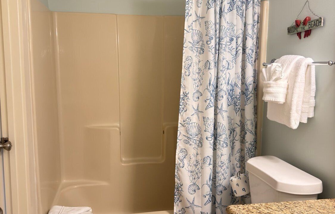 Photo of Bathroom in Panama City Beach