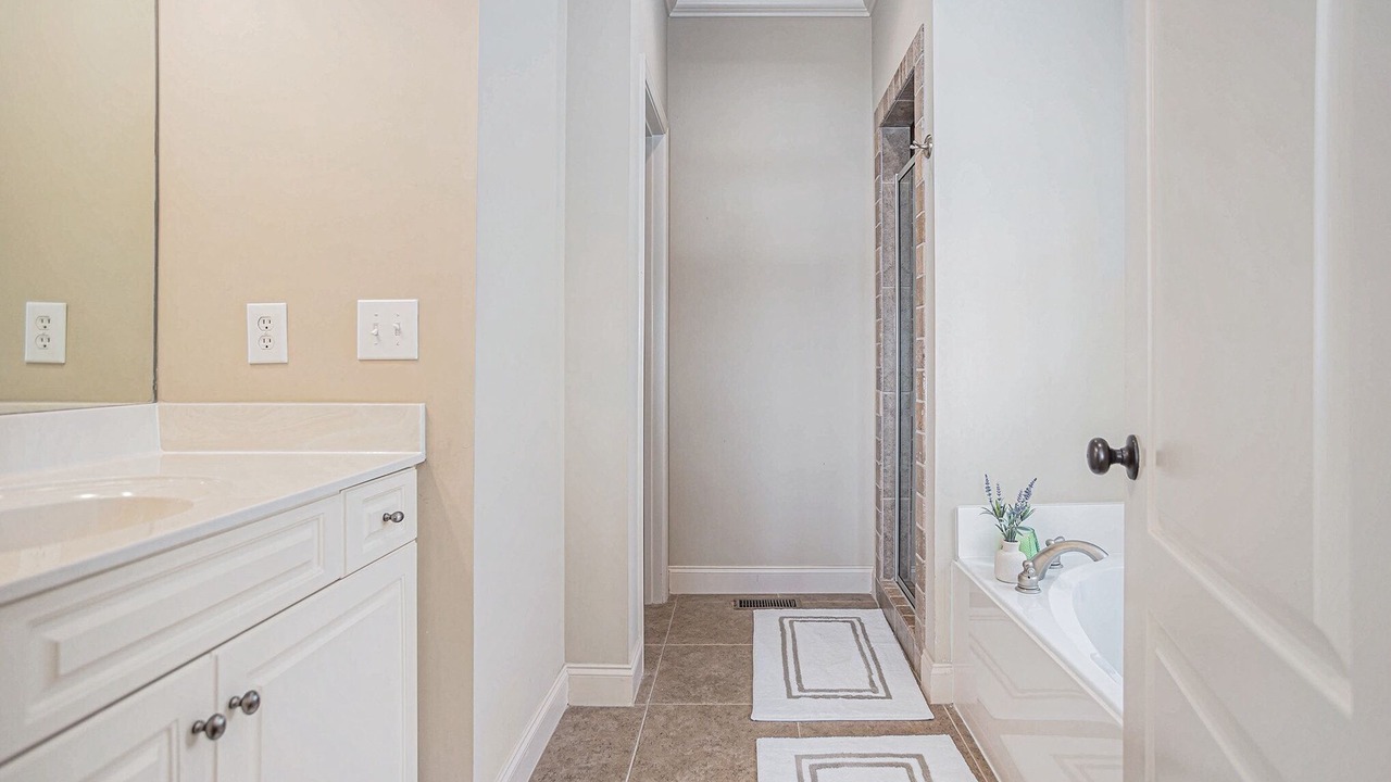 Photo of Bathroom in Columbiana