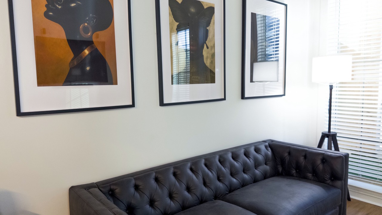 Photo of Bedroom in Atlantic Station Area