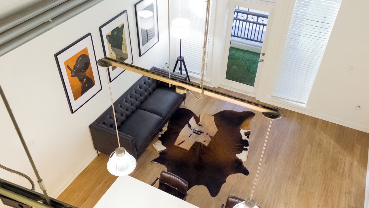 Photo of Bedroom in Atlantic Station Area