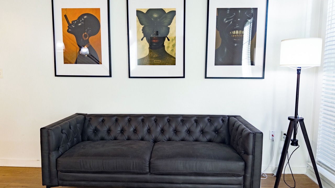 Photo of Livingroom in Atlantic Station Area