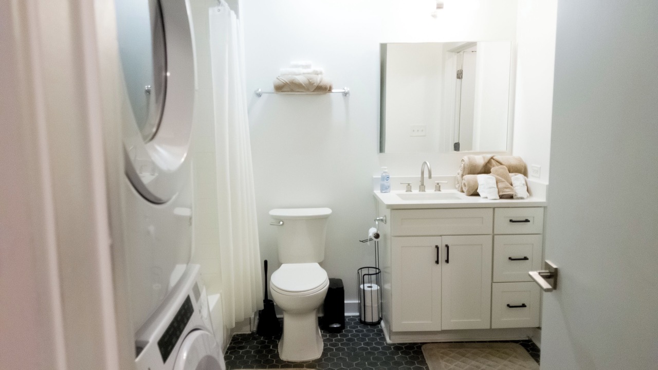 Photo of Bathroom in Atlantic Station Area