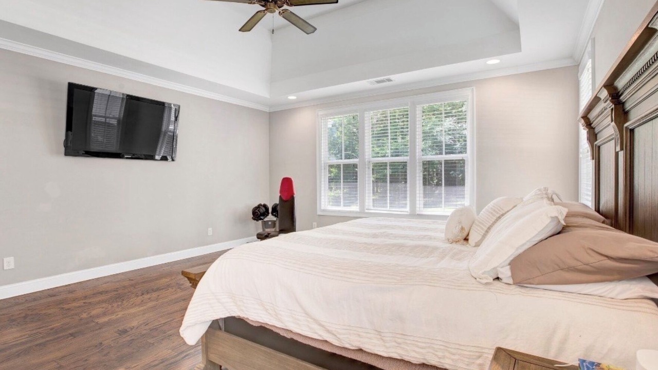 Photo of Bedroom in Mount Meigs