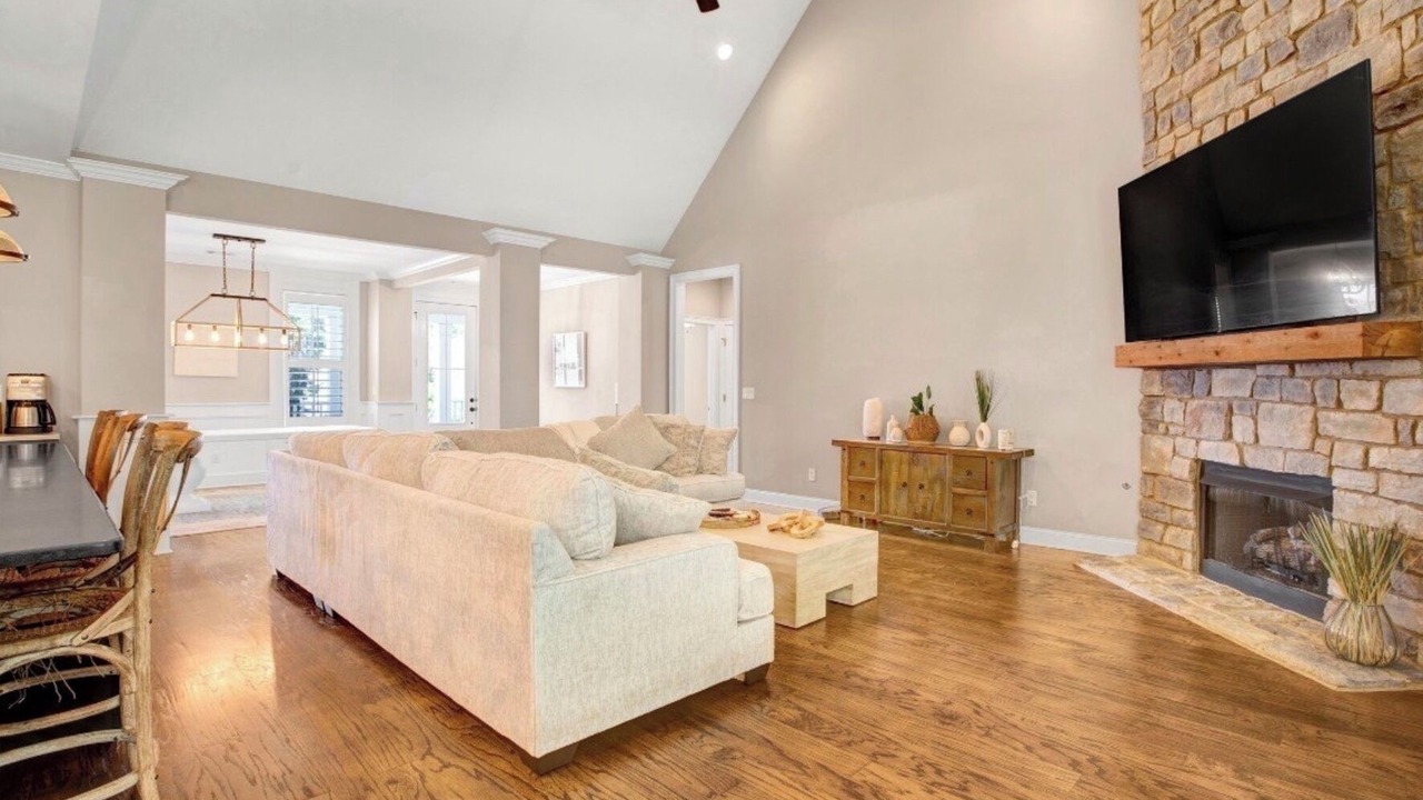 Photo of Livingroom in Mount Meigs