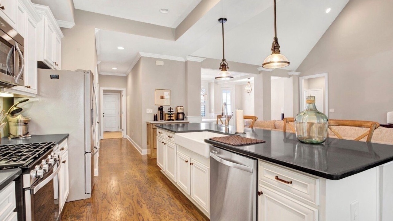 Photo of Kitchen in Mount Meigs