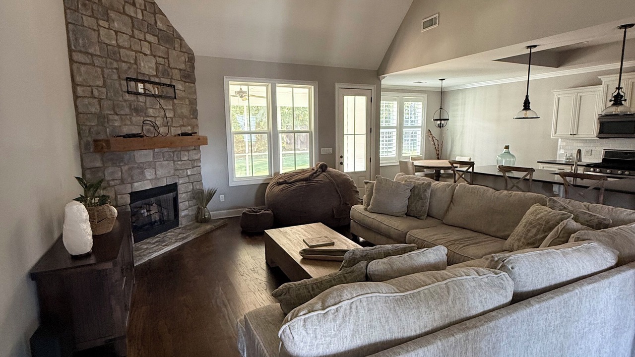 Photo of Livingroom in Mount Meigs
