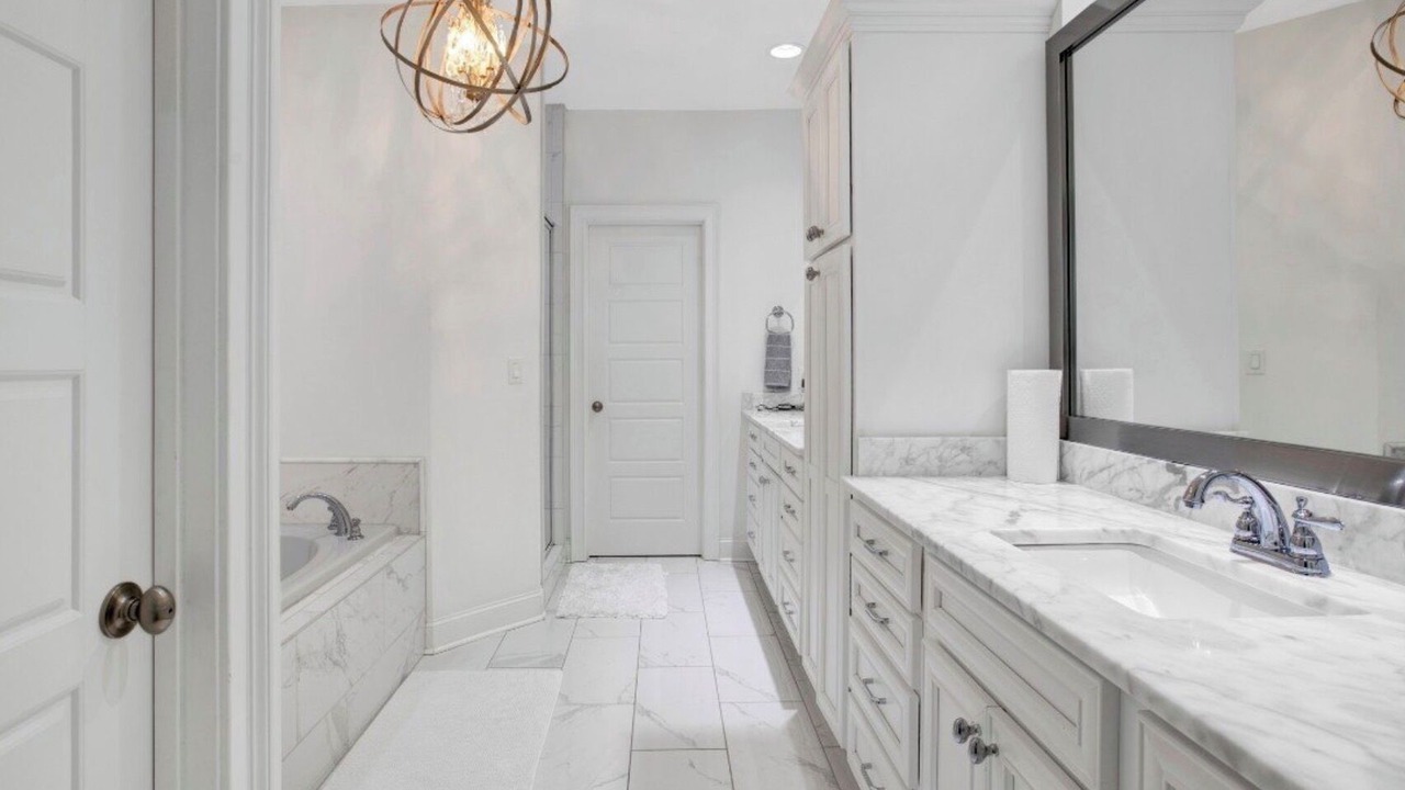 Photo of Bathroom in Mount Meigs