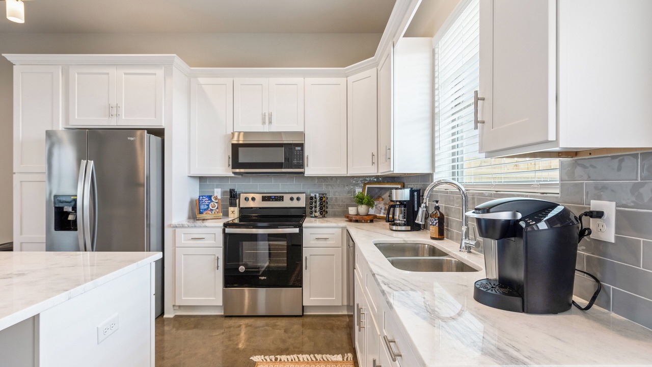 Photo of Kitchen in Youngsville