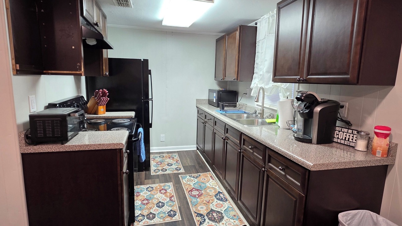 Photo of Kitchen in Douglas