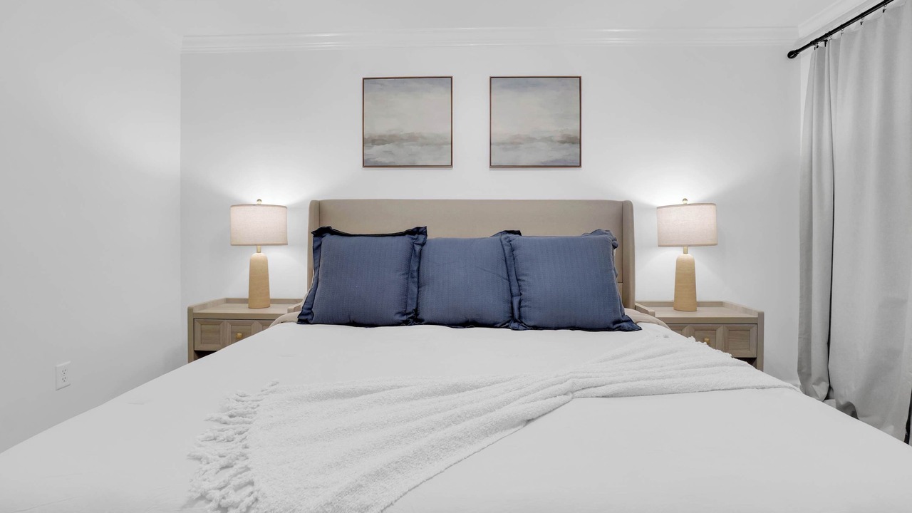 Photo of Bedroom in Gunter Afs