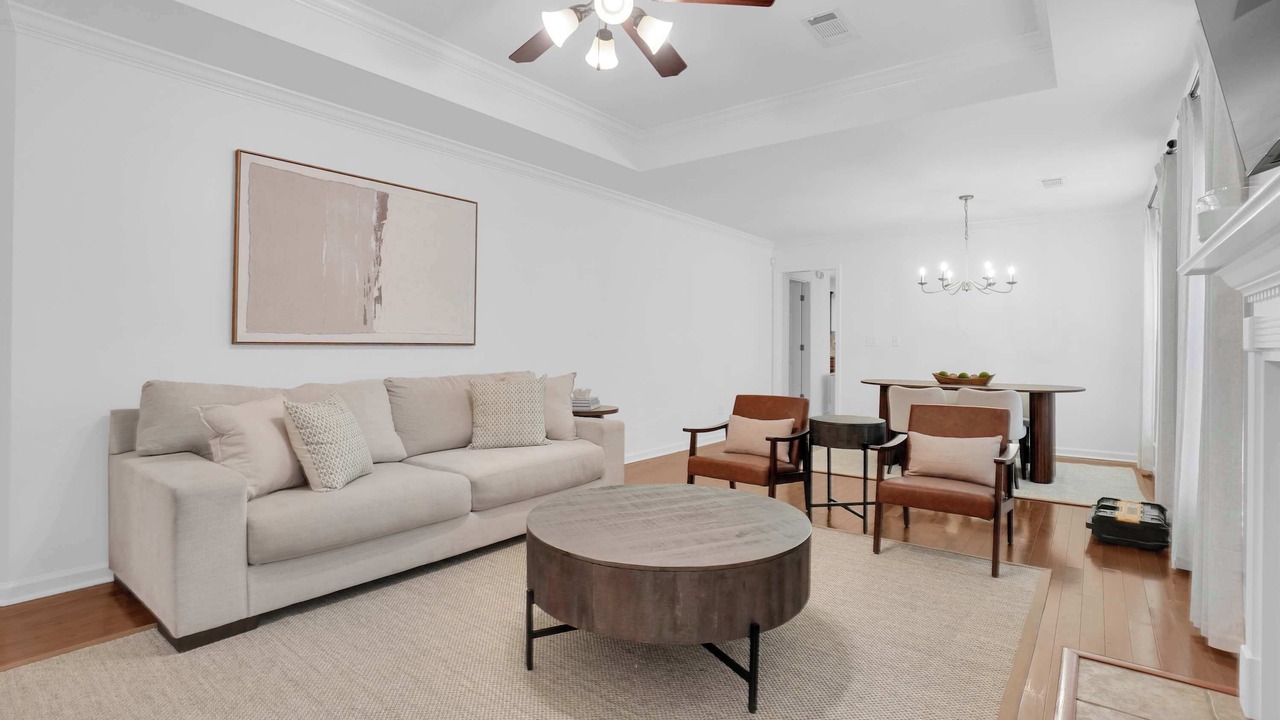 Photo of Livingroom in Gunter Afs