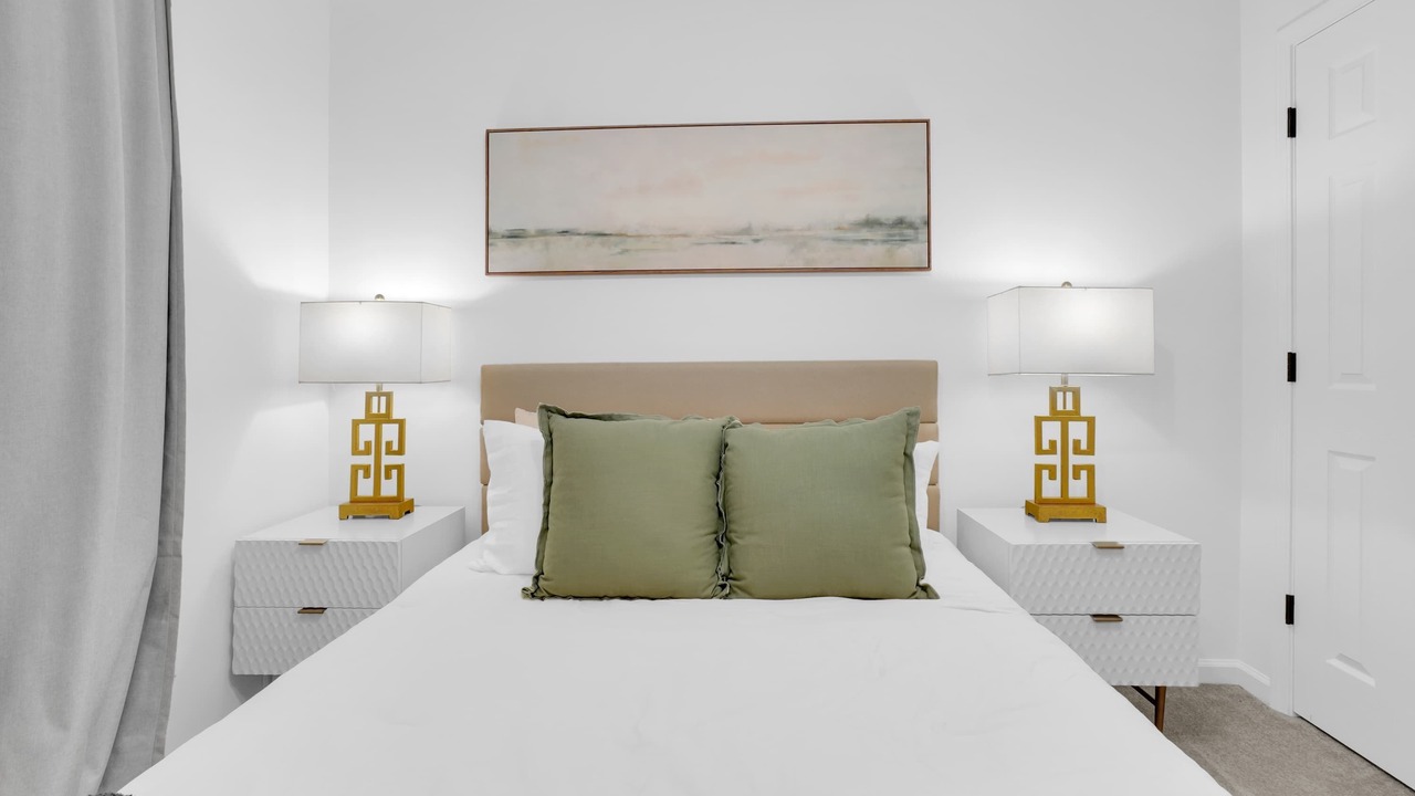 Photo of Bedroom in Gunter Afs