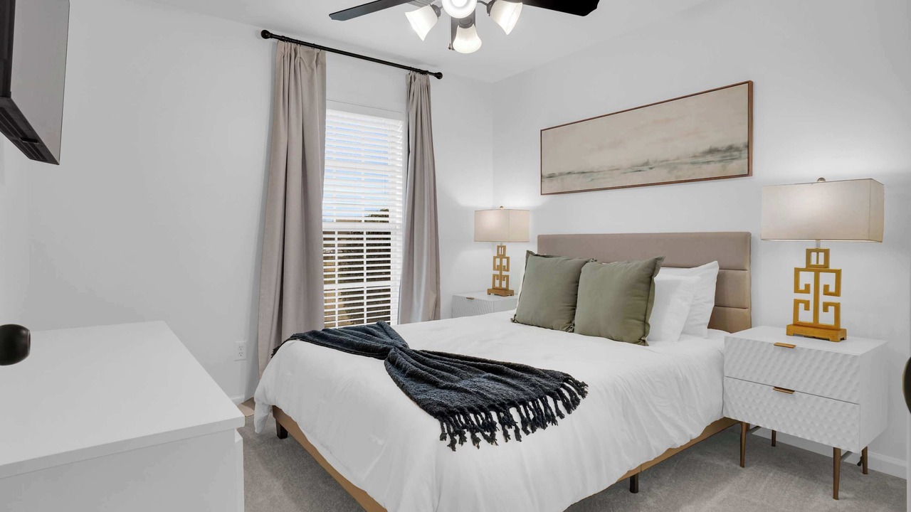 Photo of Bedroom in Gunter Afs