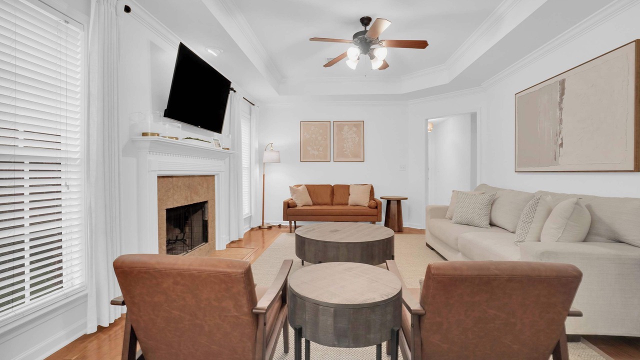 Photo of Livingroom in Gunter Afs