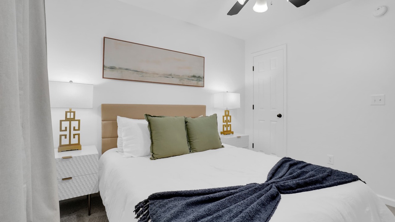 Photo of Bedroom in Gunter Afs