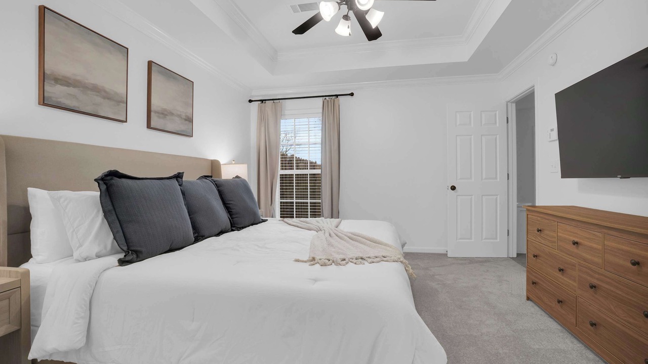 Photo of Bedroom in Gunter Afs