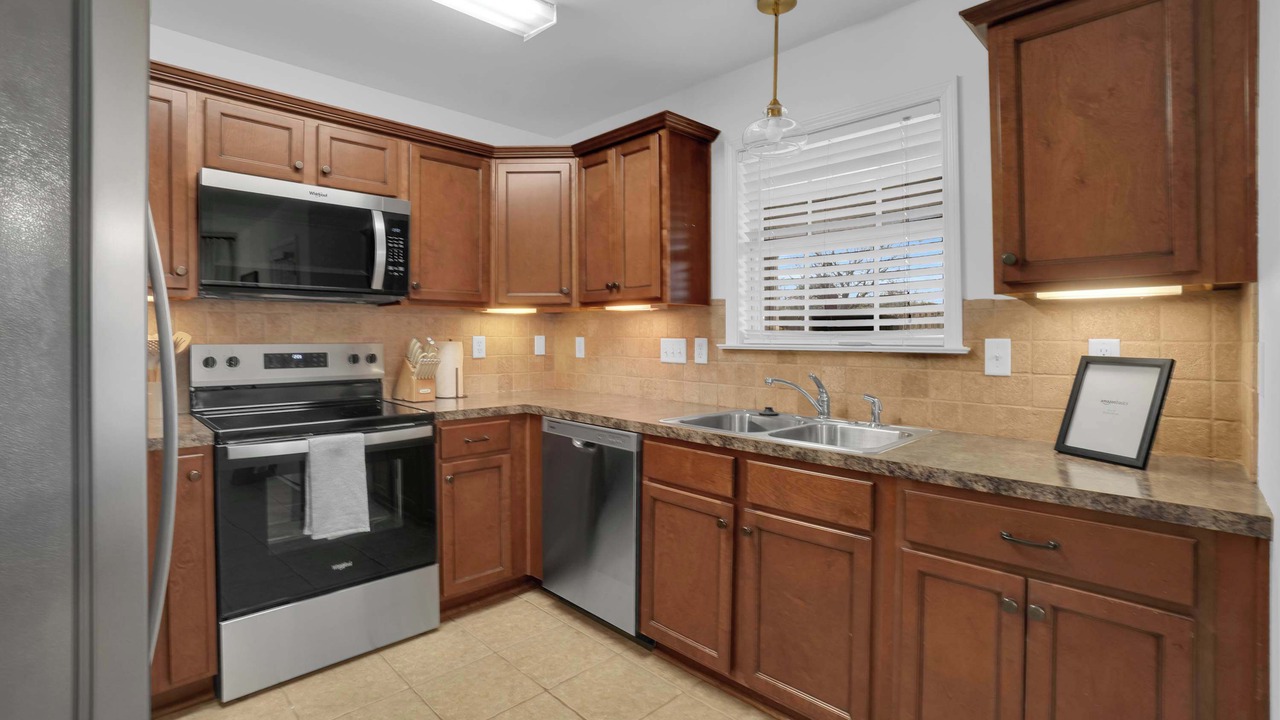 Photo of Kitchen in Gunter Afs