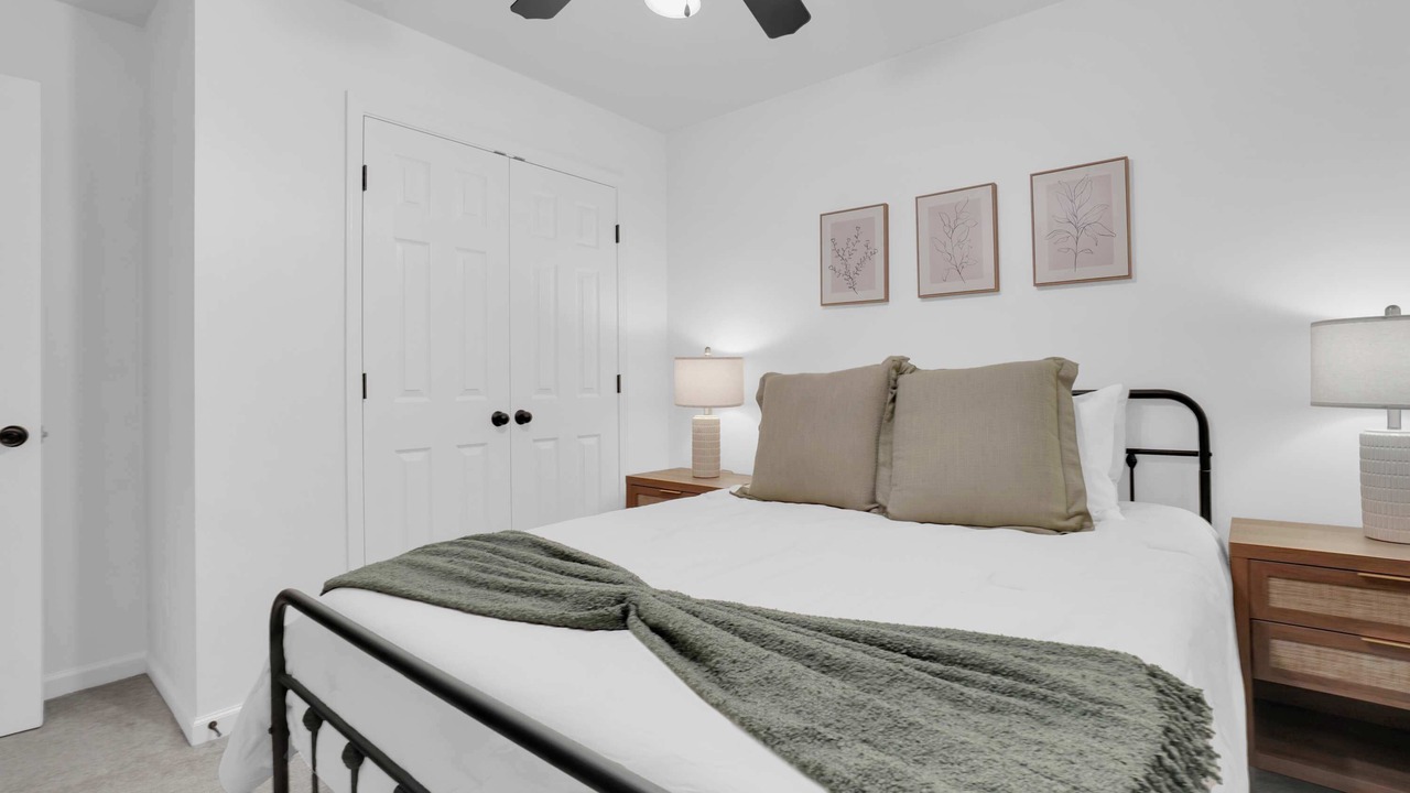 Photo of Bedroom in Gunter Afs