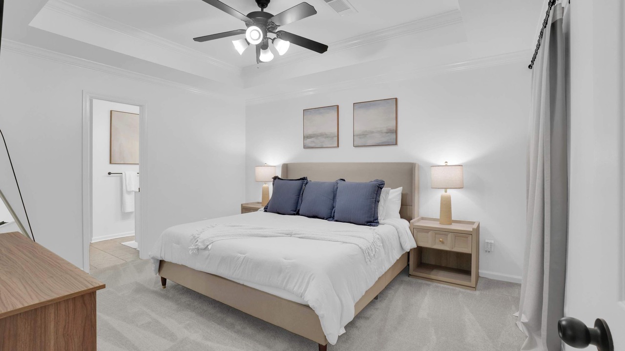 Photo of Bedroom in Gunter Afs