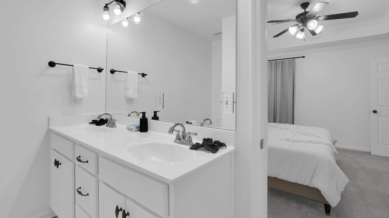 Photo of Bathroom in Gunter Afs
