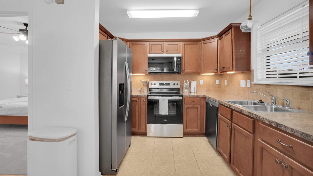 Photo of Kitchen in Gunter Afs