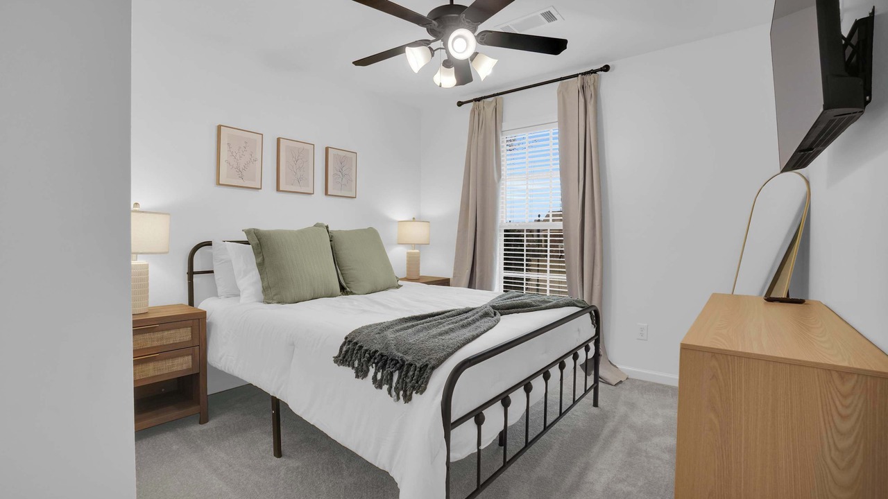 Photo of Bedroom in Gunter Afs