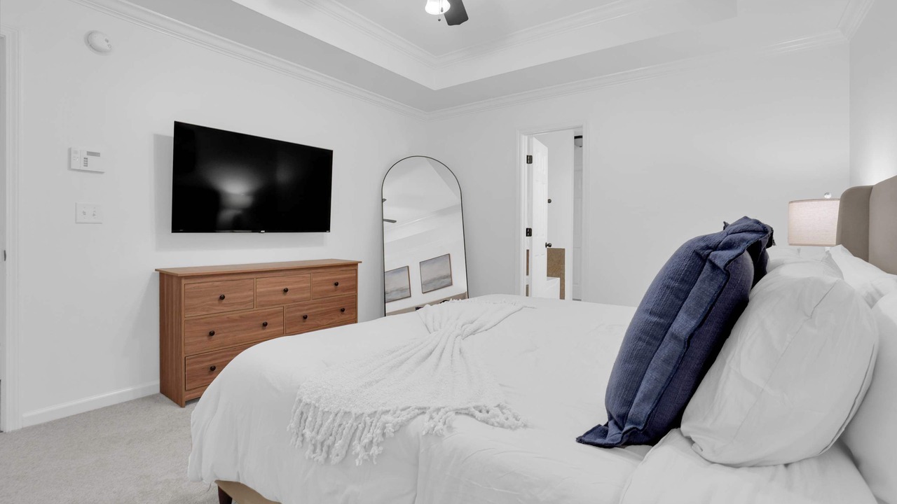Photo of Bedroom in Gunter Afs