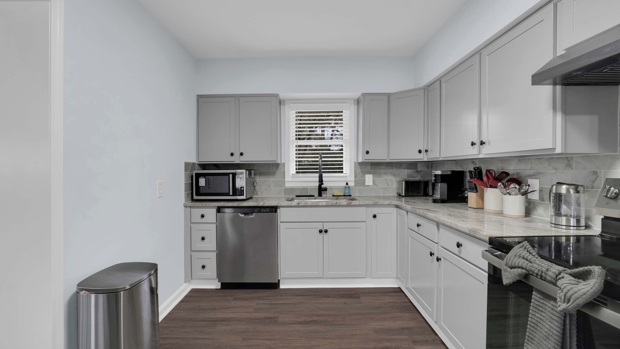 Photo of Kitchen in Gunter Afs