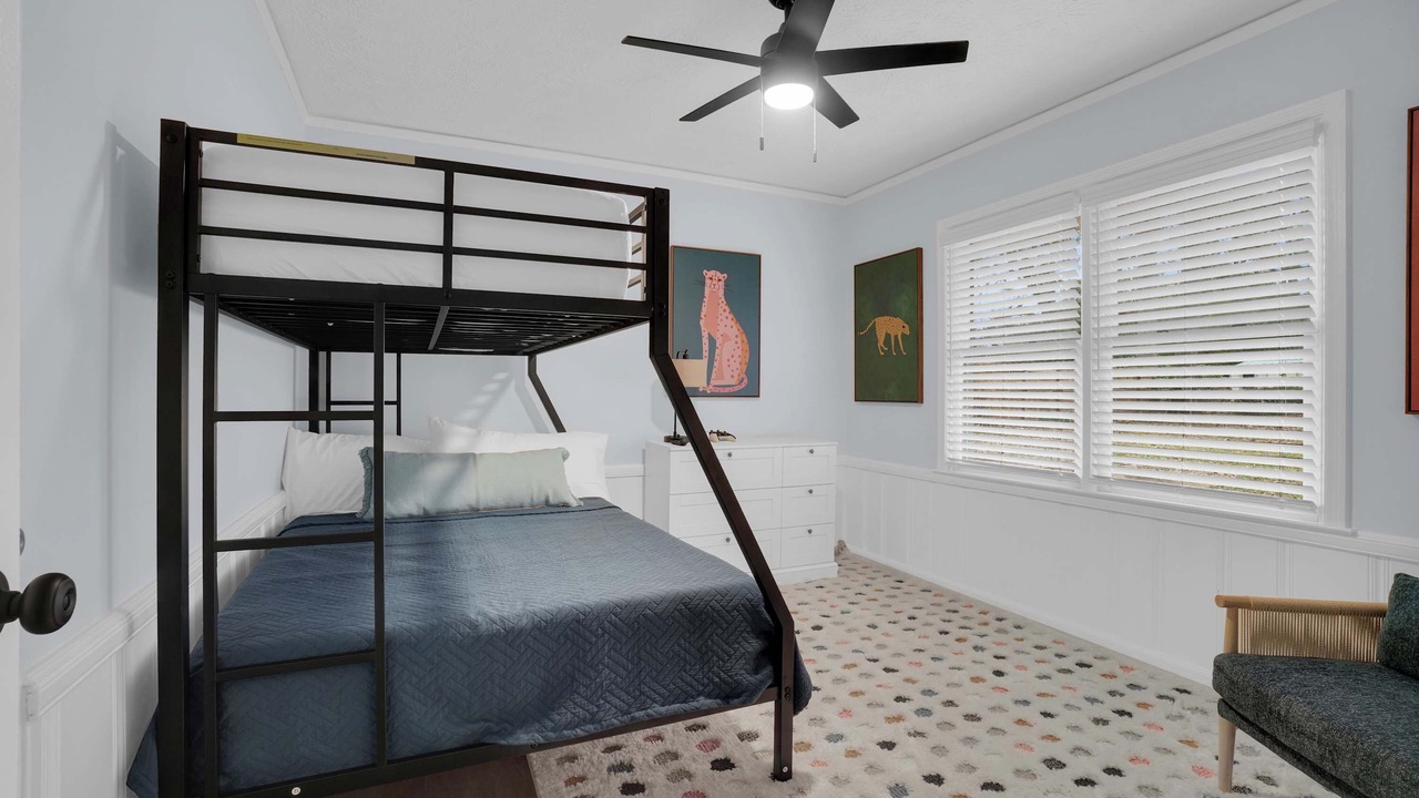 Photo of Bedroom in Gunter Afs