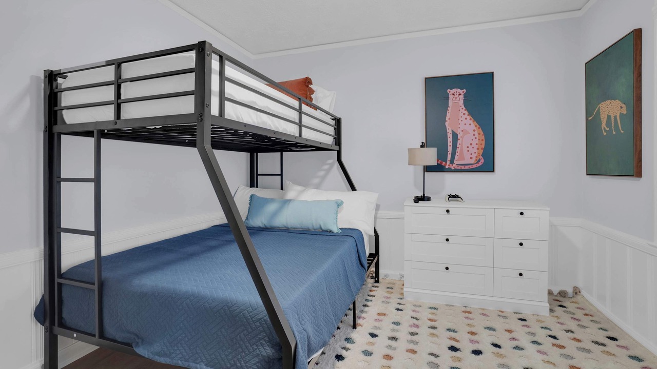 Photo of Bedroom in Gunter Afs