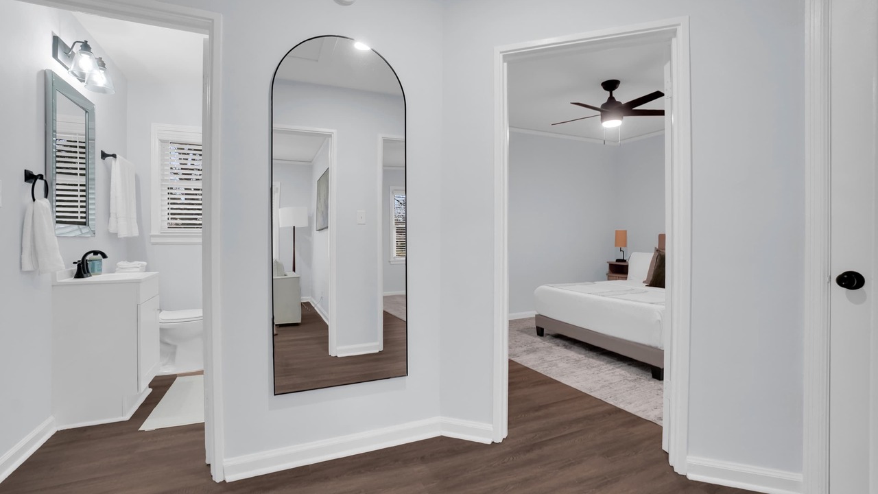 Photo of Bedroom in Gunter Afs