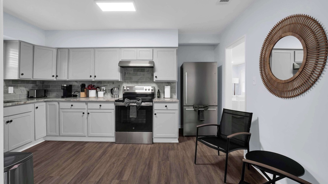 Photo of Kitchen in Gunter Afs